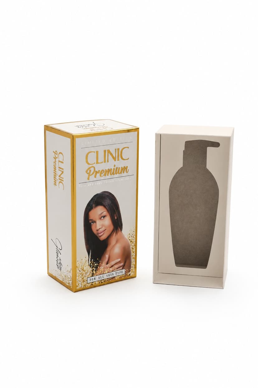 Cosmetics and personal care packaging