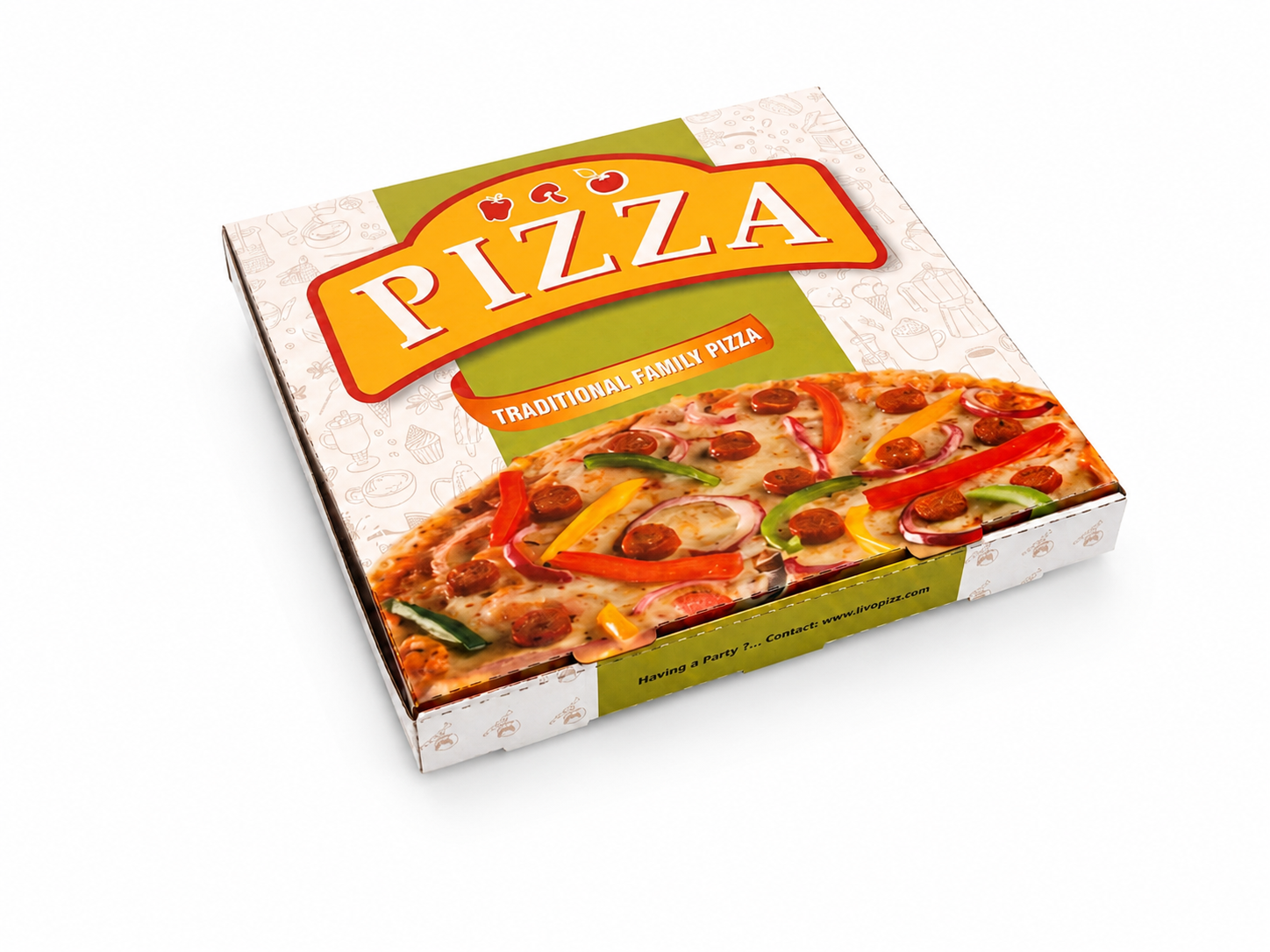 Pizza Box