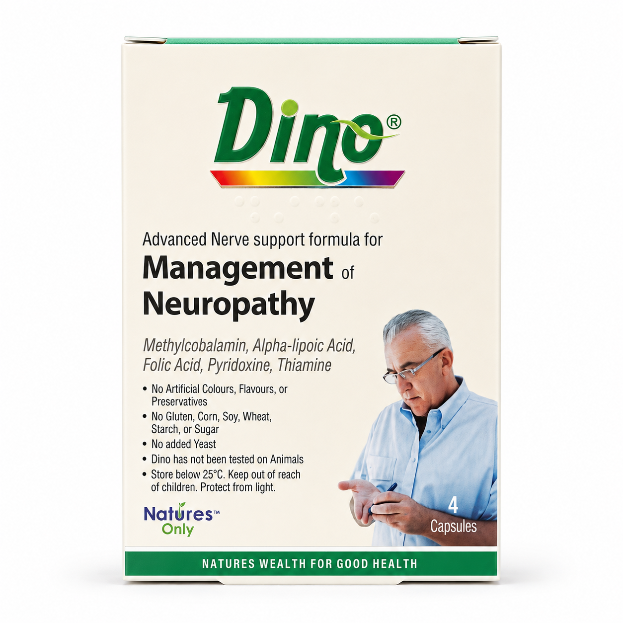 Dino Neuropathy Management
