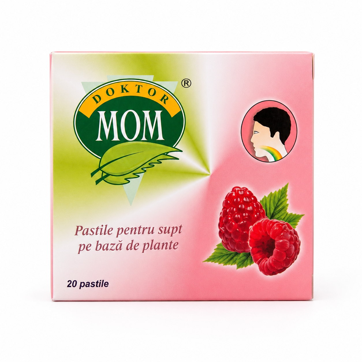 Doktor MOM Raspberry