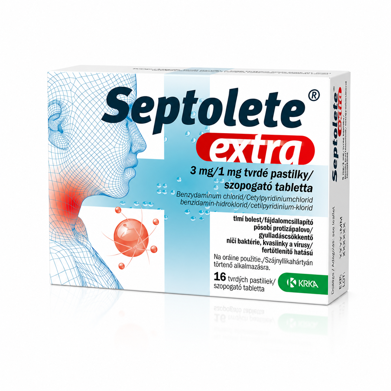 Septolete Extra